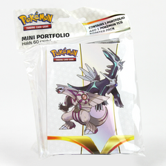 Pokemon TCG: Mini Portfolio & Booster Pack