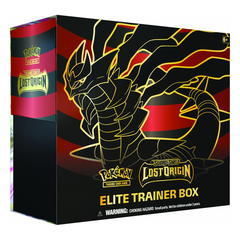 Pokemon TCG: SS11 Lost Origin Elite Trainer Box