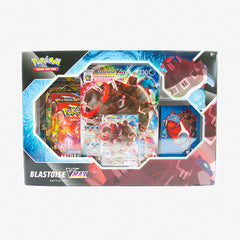 Pokemon TCG Venusaur Blastoise VMax Battlebox - Pokemon - Booster Boxes - Box
