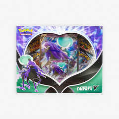 Pokemon: Calyrex V Box - Pokemon - Booster Boxes - 2