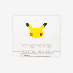  Pokemon: Celebrations Elite Trainer Box - Pokemon - Booster Boxes