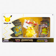 Pokemon Celebrations Premium Pikachu VMAX Figure Collection