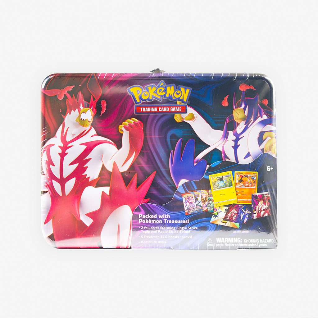 Pokemon: Collector Chest Spring 21 - Wave 2 - Pokemon - Booster Boxes