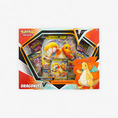 Pokemon: Dragonite V/Hoopa V Box - Pokemon - Booster Boxes - 1