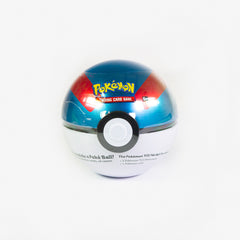 Pokemon Poke Ball Tin - Pokemon - Booster Boxes - 2