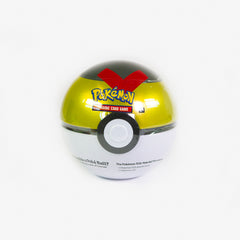 Pokemon Poke Ball Tin - Pokemon - Booster Boxes -4