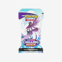 Pokemon TCG:  SS6 Chilling Reign Booster (Sleeved)