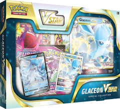 Pokemon VSTAR Special Collection - Pokemon - Booster Boxes - Glaceon