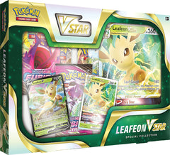 Pokemon VSTAR Special Collection - Pokemon - Booster Boxes - Leafeon