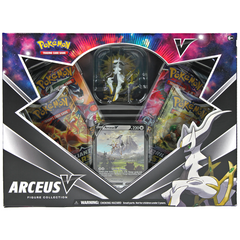 Pokemon TCG: Arceus V Figure Collection