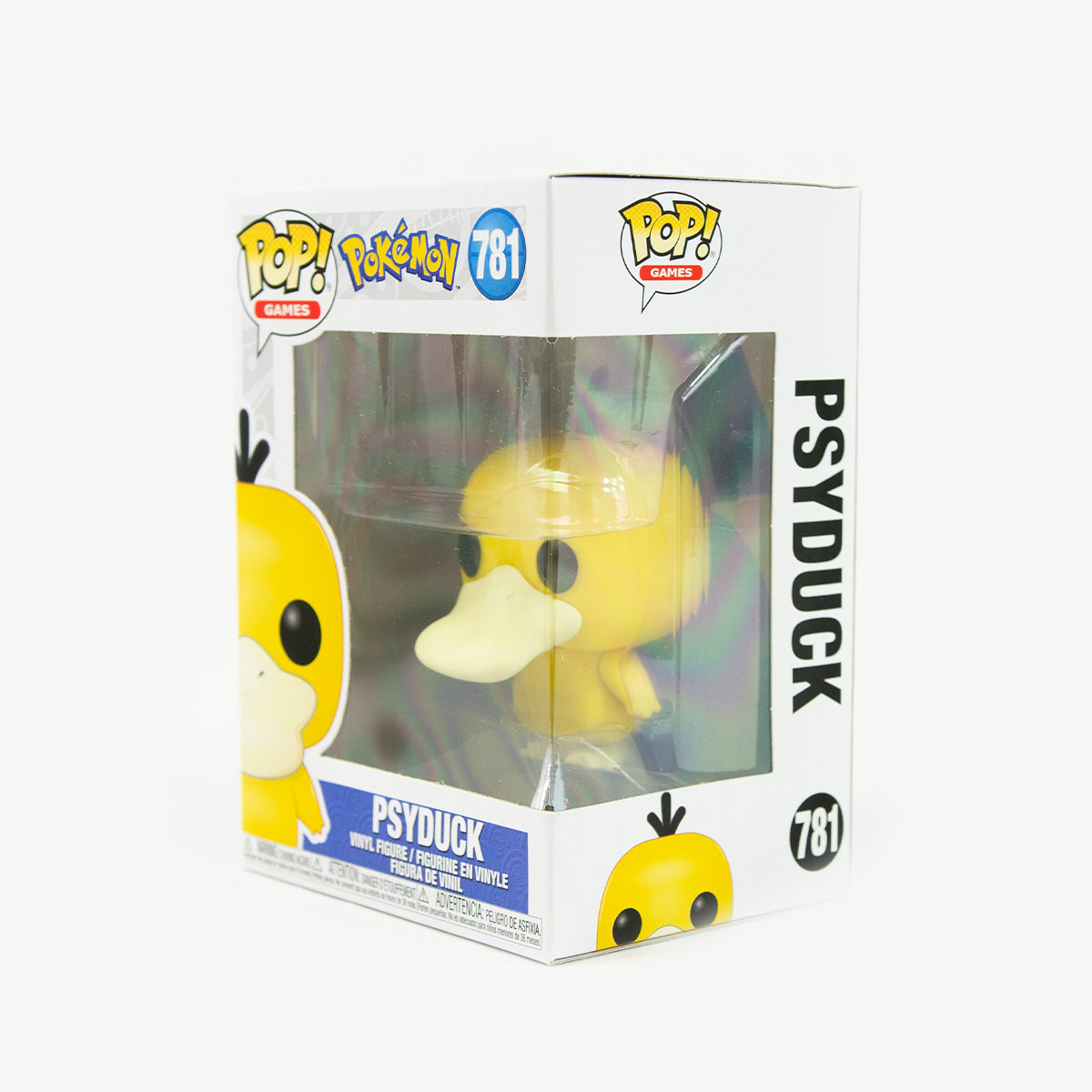 Funko Pop Pokémon Psycanard 781