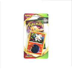 Pokemon TCG: Sword & Shield Vivid Voltage Checklane Blister - Pokemon - Booster Pack - 2