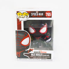 Funko Pop! Games: Spider-Man Miles Morales - Classic Suit (765) - Funko - Front