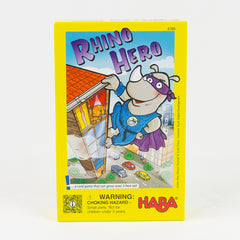 Rhino Hero - HABA USA