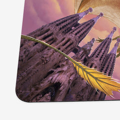 Lord of the Keep Playmat - rkpost - Corner