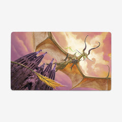 Lord of the Keep Playmat - rkpost - Mockup