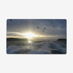 Along Ibiza's Shore Playmat