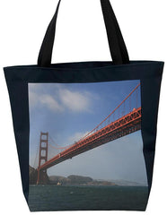 Golden Gate Bridge Day Tote - RRR - Mockup