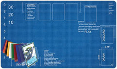 GIFT BUNDLE: Katana Sleeves and Playmat Blueprint Bundle