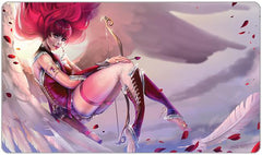 Cupid Playmat - Racheal Carl - Mockup