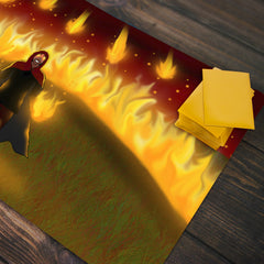 Agent of the Onslaught Playmat