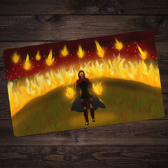 Agent of the Onslaught Playmat