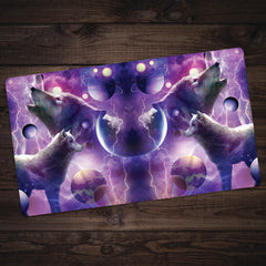 Space Wolves Playmat