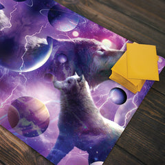 Space Wolves Playmat