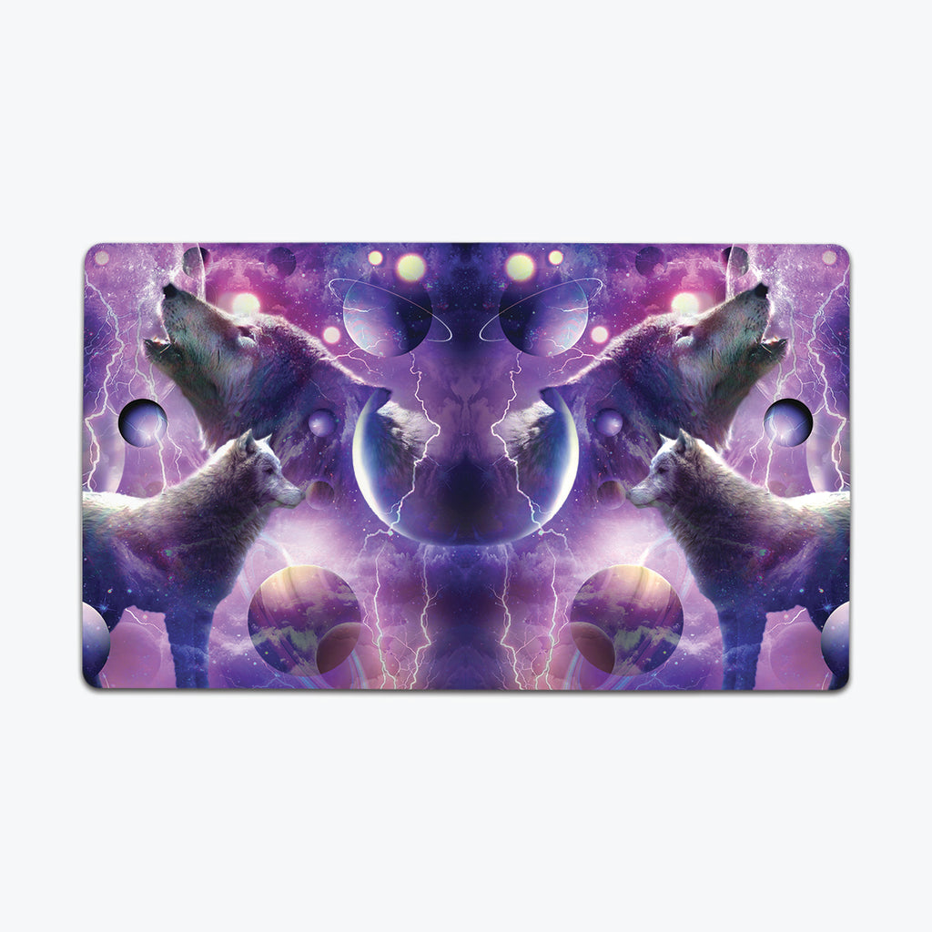 Space Wolves Playmat