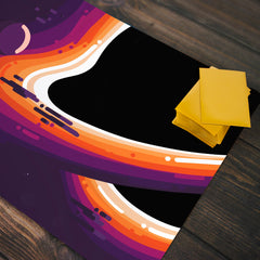 Black Hole Collection Playmat