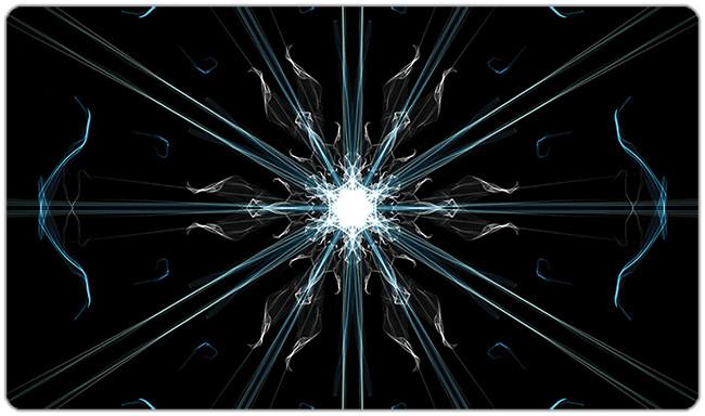 rctic Blast Playmat - Robert Jones - Mockup