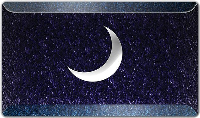 Lunar Playmat - Robert Jones - Mockup