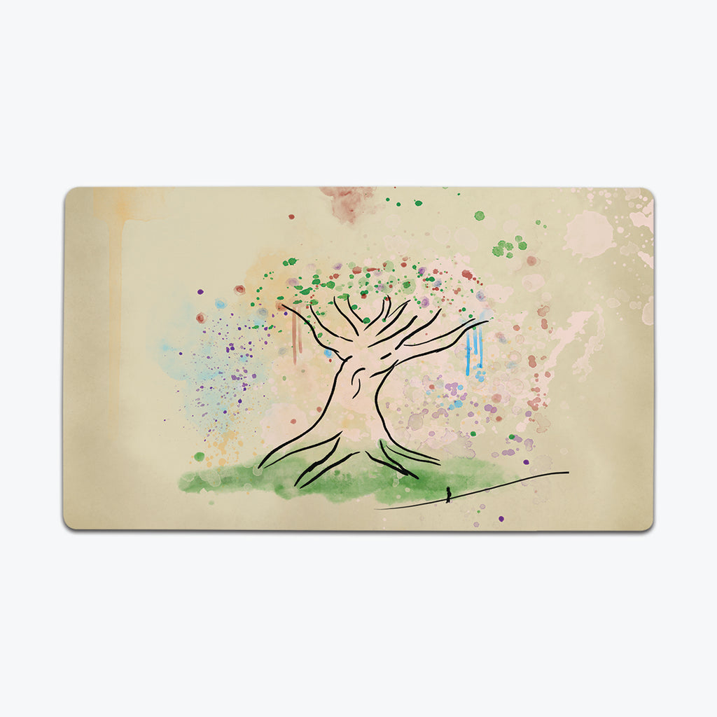The Tree of the World Playmat