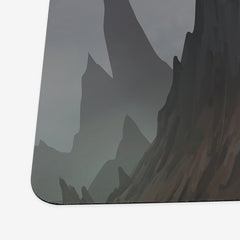 Dragonland Playmat - Rogier Vandebeek - Corner