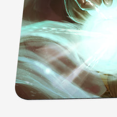 Mana Mover Playmat - Rogier Vandebeek - Corner