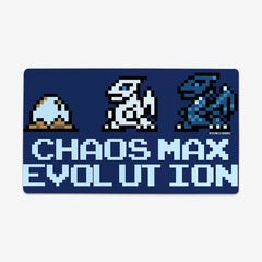 Chaos Max Evolution Playmat - Ryuki Haru - Mockup