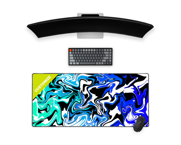 XXL Custom Gaming Mouse Pad / Deskmat (35.4″x15.7″)