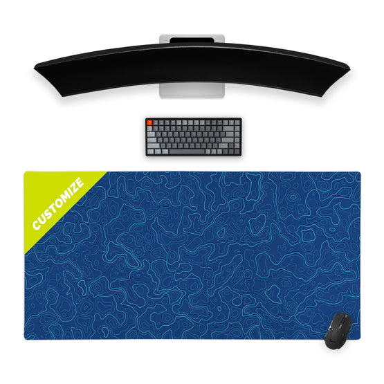 Custom Extended XXL Mousepad (48" x 24")