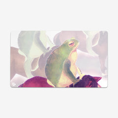 Frog Army Playmat - agiv Gilburd - Mockup