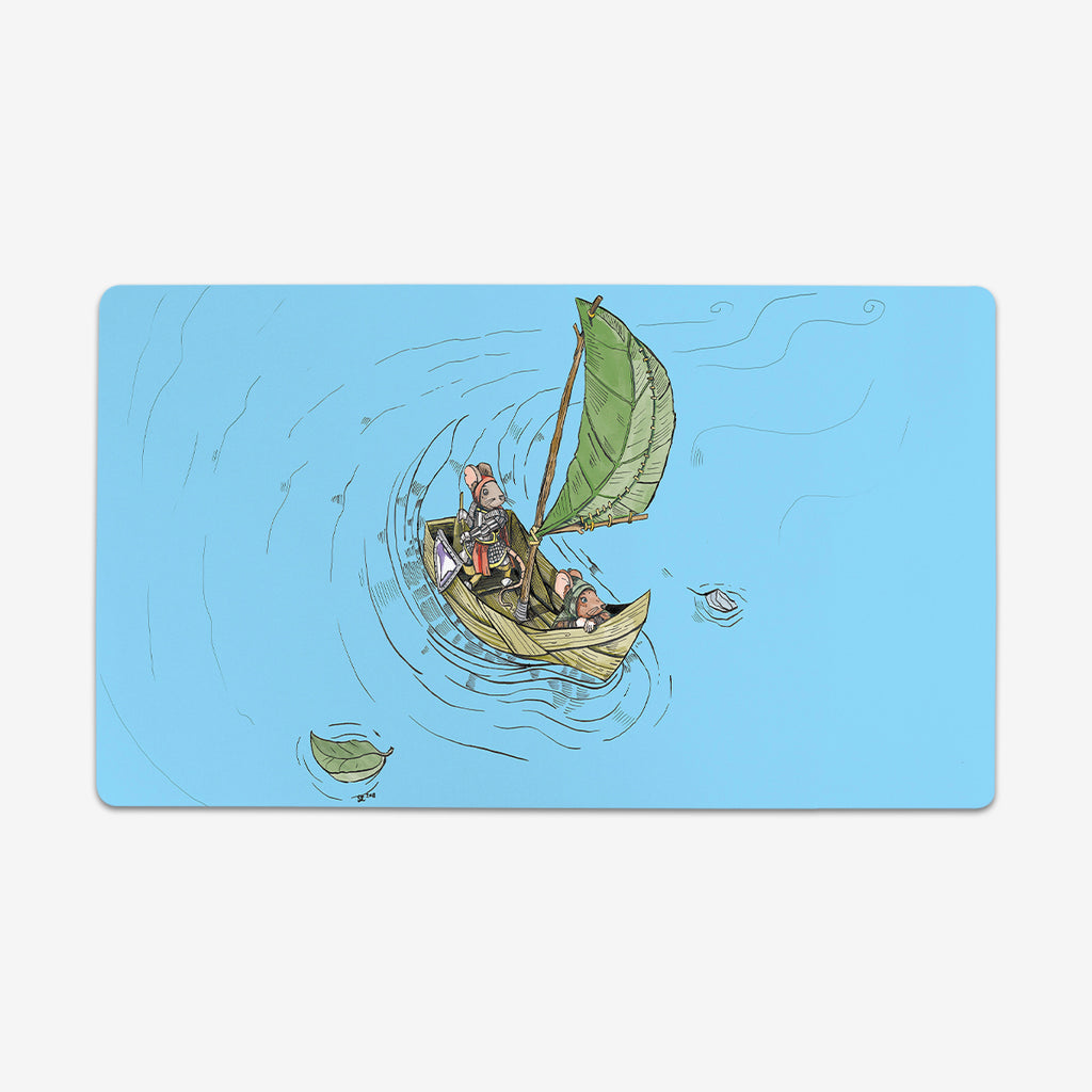 Flow Playmat - Sam Cowley - Mockup