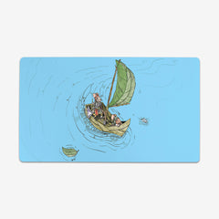 Flow Playmat - Sam Cowley - Mockup