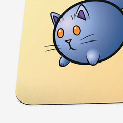 Grape Cats Playmat - Samantha Moore - Corner