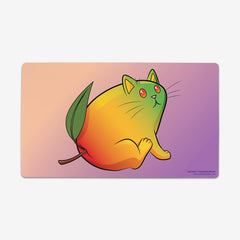 Mango Cat Playmat - Samantha Moore - Mockup