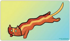 Bacon Cat Playmat - Samantha Moore - Mockup