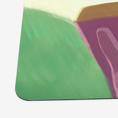 Another World Adventurer Playmat - Santiago Alducin - Corner