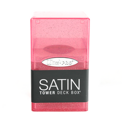 Ultra Pro Satin Tower Deck Box Version 2