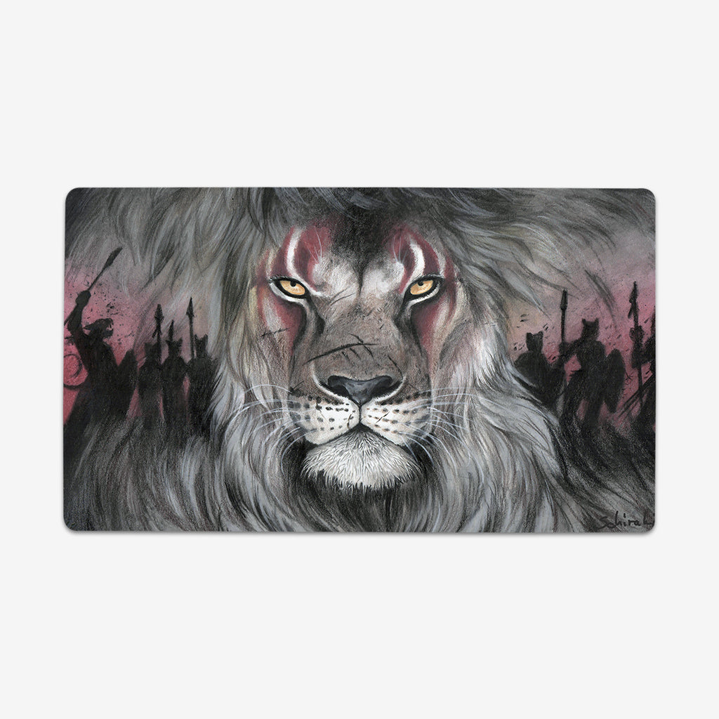 Warband Playmat - Schiraki - Mockup