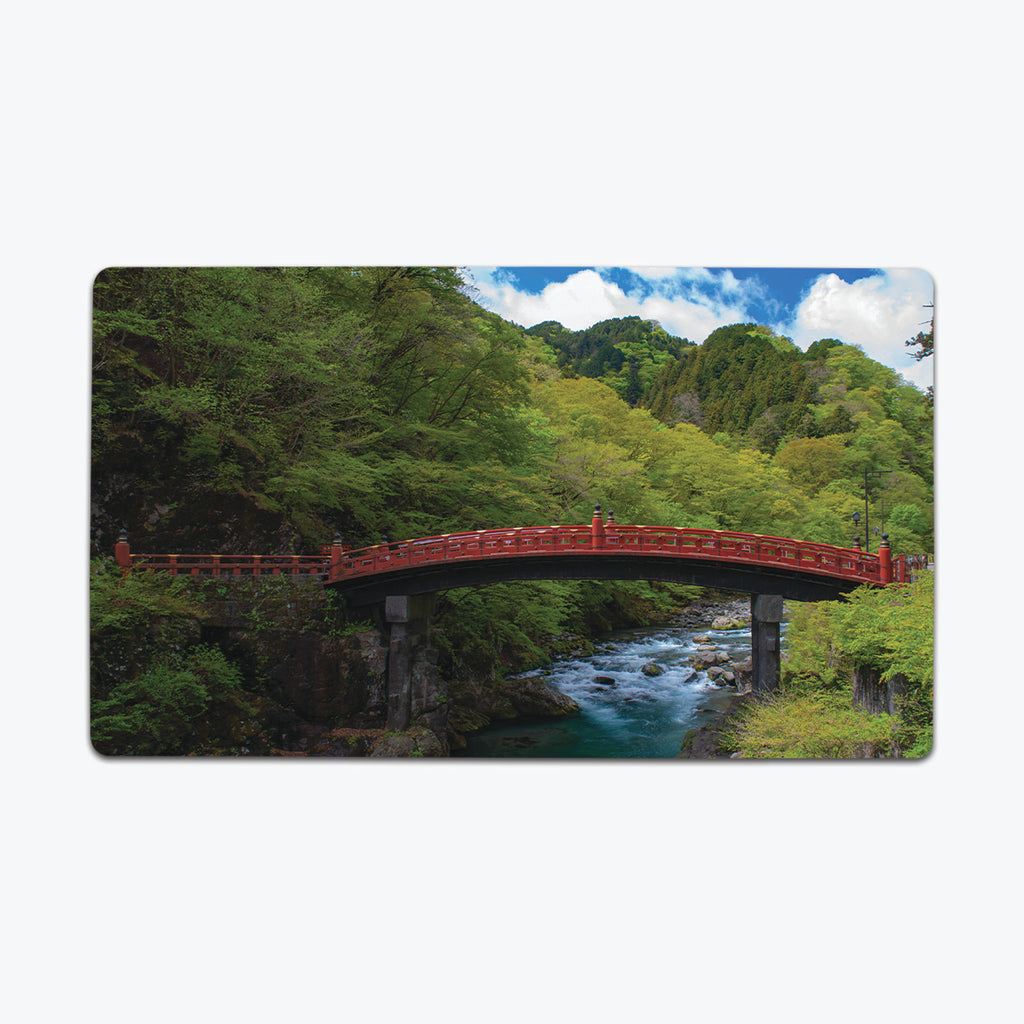 Shinkyo Bridge Playmat