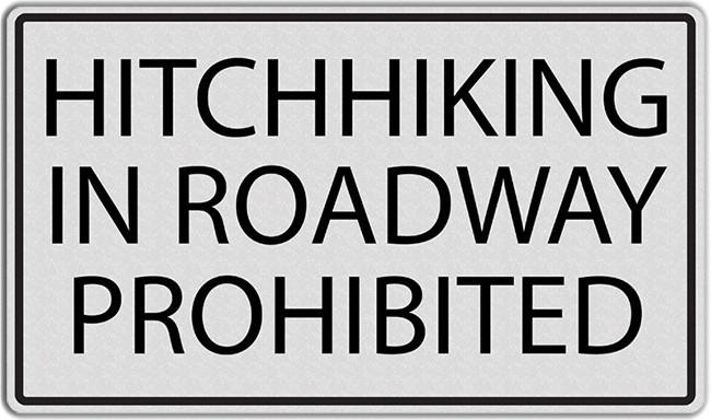 Hitchhiking Playmat - Old Hat Studios - Mockup