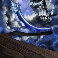 Dead Moon Skull Playmat